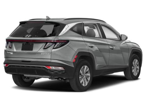 2022 Hyundai TUCSON Hybrid Blue
