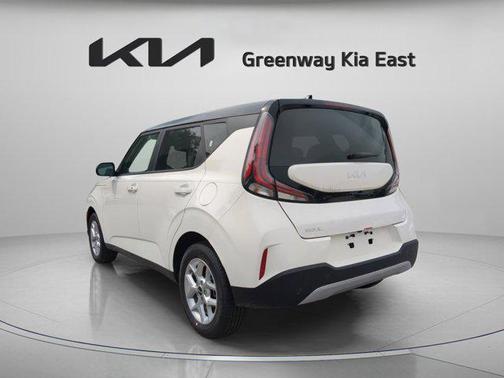 2025 Kia Soul S