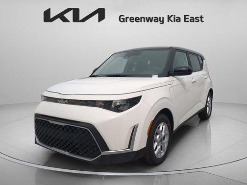2025 Kia Soul S