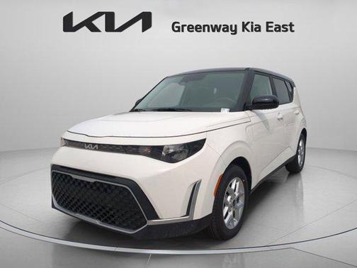2025 Kia Soul S