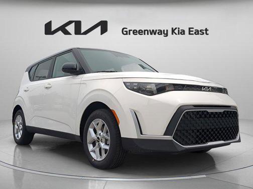 2025 Kia Soul S
