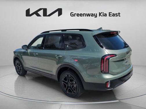 2025 Kia Telluride EX X-Line