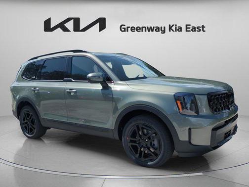 2025 Kia Telluride EX X-Line