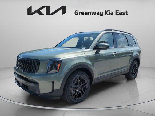 2025 Kia Telluride EX X-Line