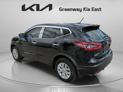 2020 Nissan Rogue Sport S