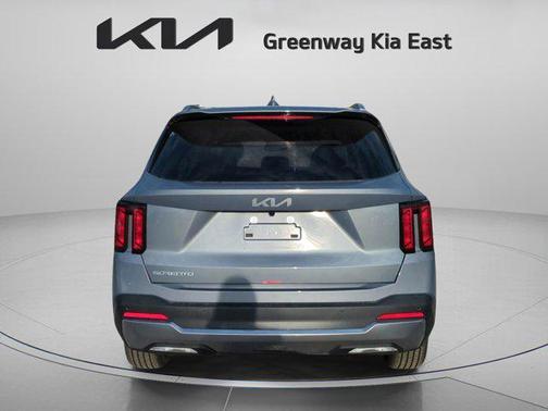 2025 Kia Sorento S