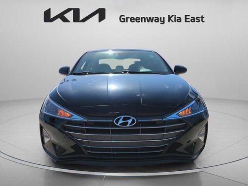 2019 Hyundai ELANTRA Value Edition