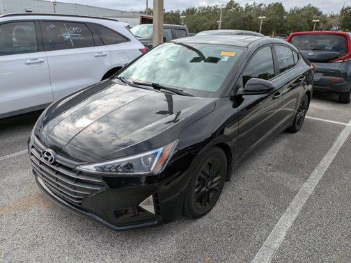 2019 Hyundai ELANTRA Value Edition