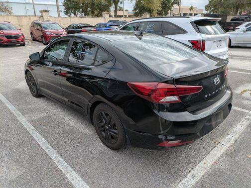 2019 Hyundai ELANTRA Value Edition