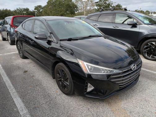 2019 Hyundai ELANTRA Value Edition