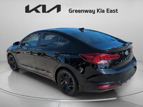 2019 Hyundai ELANTRA Value Edition