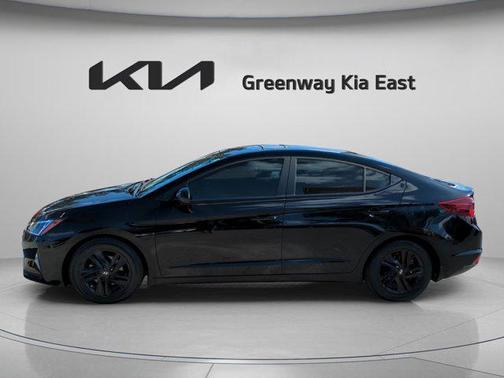 2019 Hyundai ELANTRA Value Edition