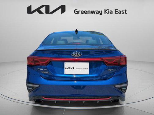 2021 Kia Forte GT