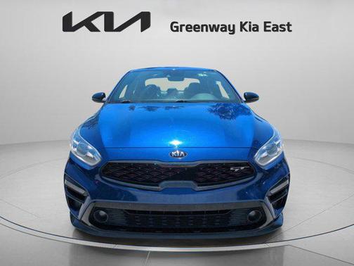 2021 Kia Forte GT
