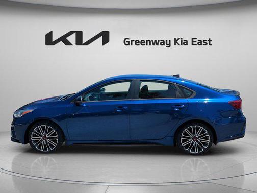 2021 Kia Forte GT