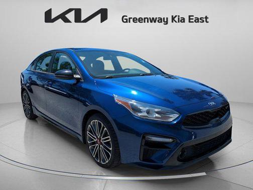 2021 Kia Forte GT