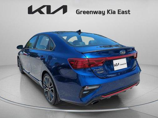 2021 Kia Forte GT