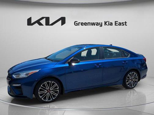 2021 Kia Forte GT