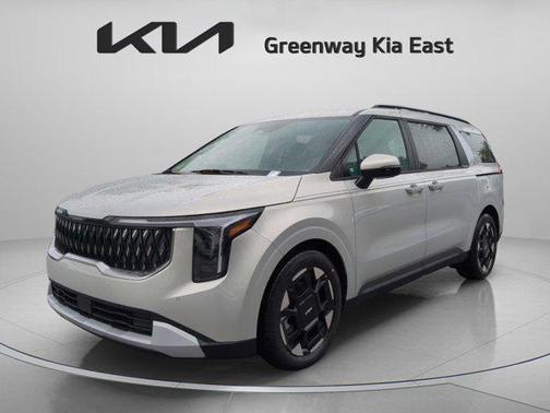 2025 Kia Carnival EX
