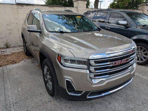 2022 GMC Acadia FWD SLE