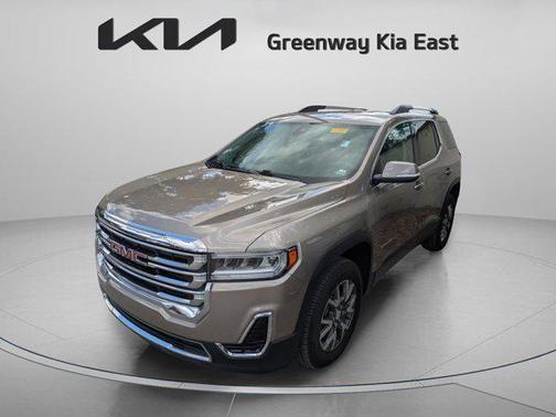 2022 GMC Acadia FWD SLE
