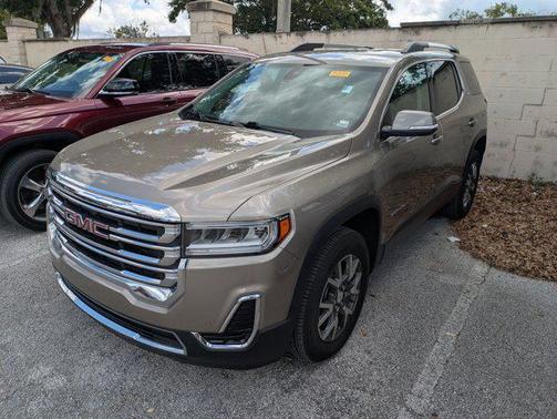 2022 GMC Acadia FWD SLE