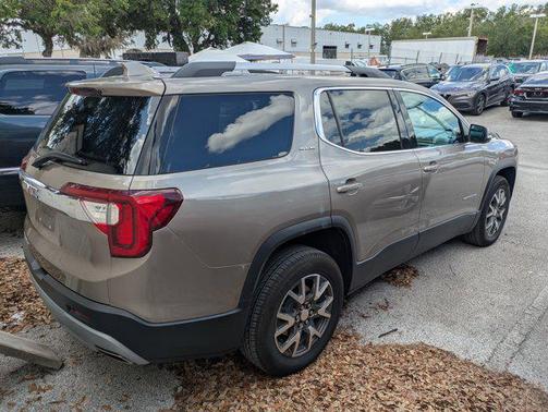 2022 GMC Acadia FWD SLE