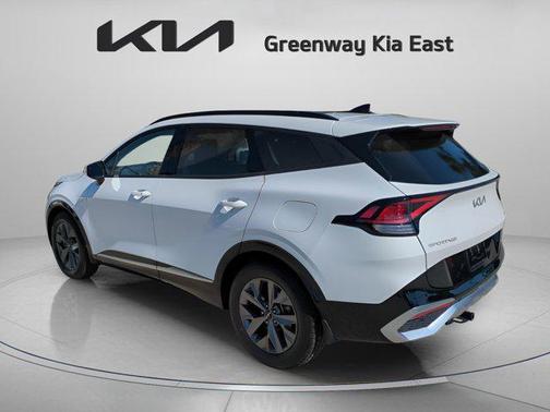 2023 Kia Sportage SX
