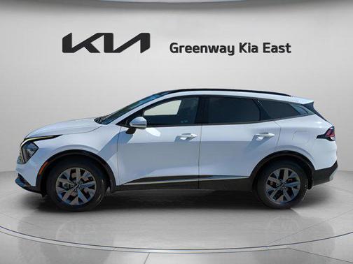 2023 Kia Sportage SX