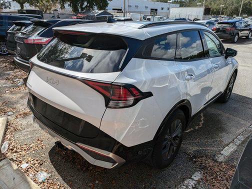 2023 Kia Sportage SX