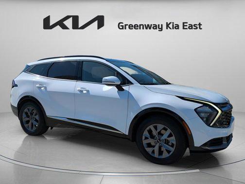 2023 Kia Sportage SX