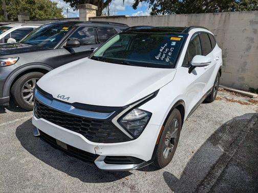 2023 Kia Sportage SX