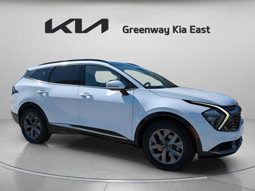 2023 Kia Sportage SX