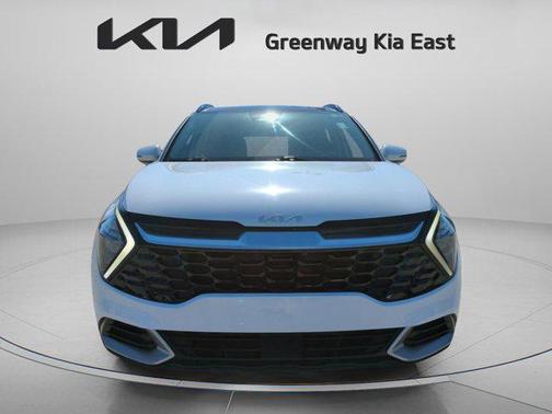 2023 Kia Sportage SX