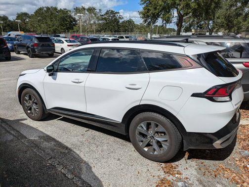 2023 Kia Sportage SX