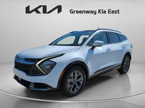 2023 Kia Sportage SX
