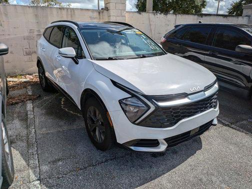 2023 Kia Sportage SX