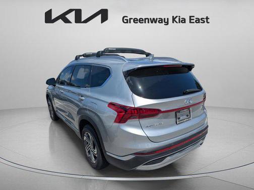 2021 Hyundai SANTA FE SEL 2.4