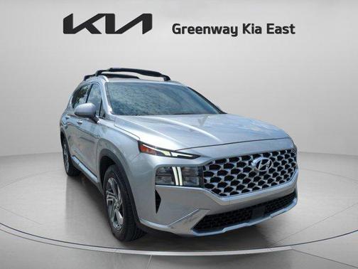 2021 Hyundai SANTA FE SEL 2.4