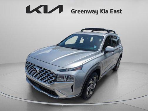 2021 Hyundai SANTA FE SEL 2.4