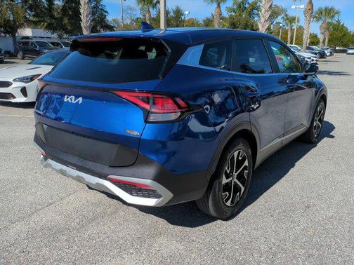 2024 Kia Sportage EX