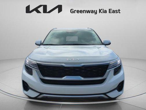 2023 Kia Seltos S