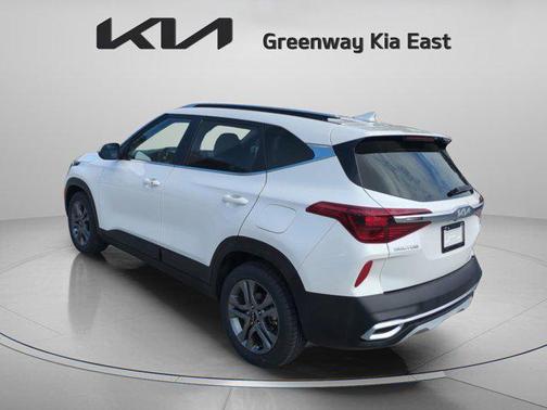 2023 Kia Seltos S