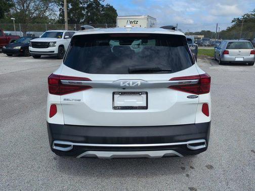 2023 Kia Seltos S