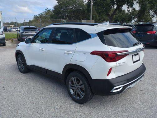 2023 Kia Seltos S
