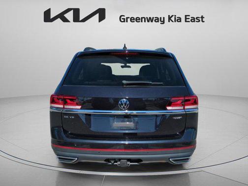 2022 Volkswagen Atlas 3.6L SE w/Technology