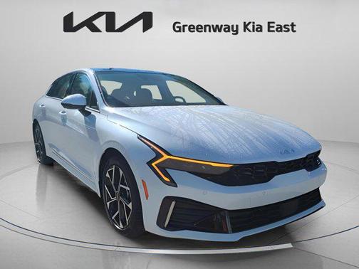 2026 Kia K5 EX