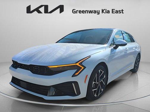 2026 Kia K5 EX