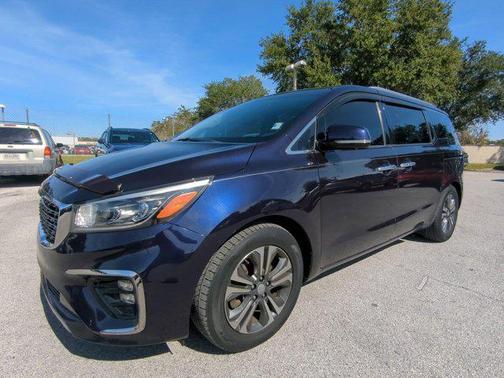 2019 Kia Sedona SX