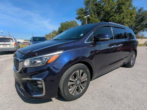 2019 Kia Sedona SX